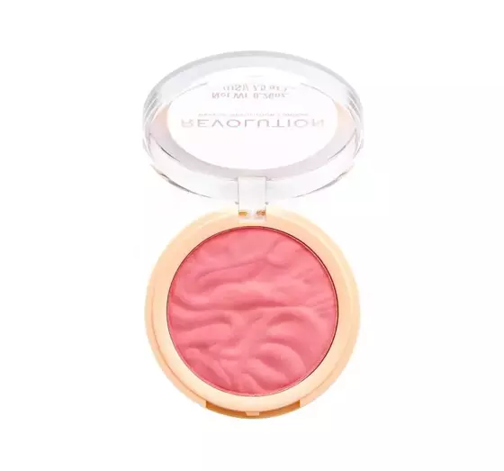 MAKEUP REVOLUTION BLUSHER RELOADED PINK LADY 7,5G