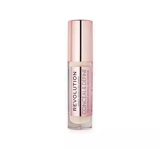 MAKEUP REVOLUTION CONCEAL AND DEFINE ABDECKPRODUKT C1