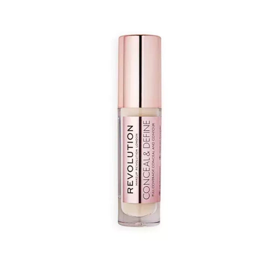 MAKEUP REVOLUTION CONCEAL AND DEFINE ABDECKPRODUKT C2