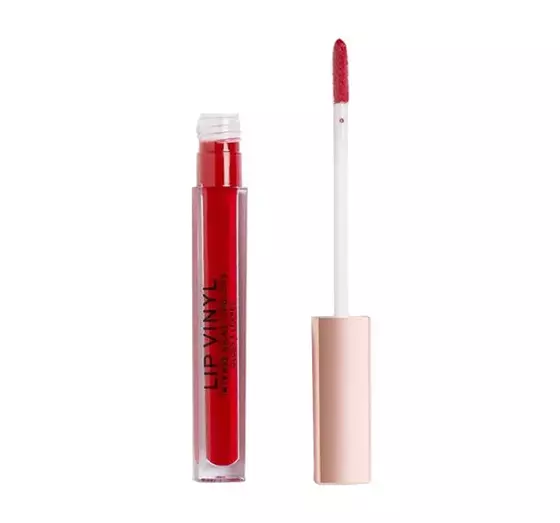 MAKEUP REVOLUTION LIP VINYL LIPGLOSS RUBY 3,6ML