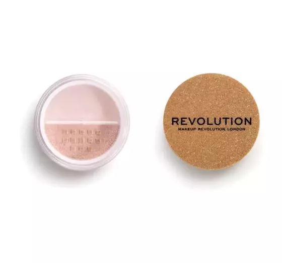 MAKEUP REVOLUTION PRECIOUS STONES HIGHLIGHTER ROSE QUARTZ 5 G