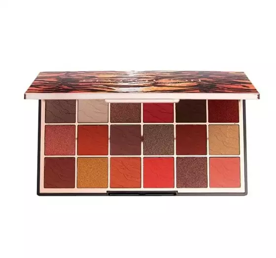 MAKEUP REVOLUTION WILD ANIMAL PALETTE FIERCE 18G