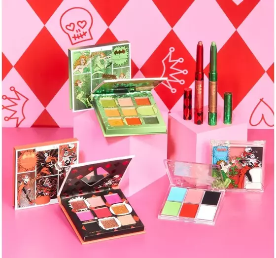 MAKEUP REVOLUTION X DC ZWEIFARBIGER LIDSCHATTEN A NEW LEAF