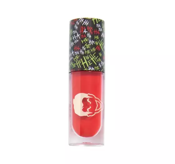 MAKEUP REVOLUTION X THE JOKER LIPGLOSS SMILE 4,6ML