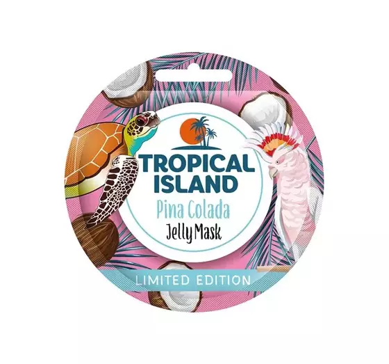 MARION TROPICAL ISLAND GELMASKE PINA COLADA 10G