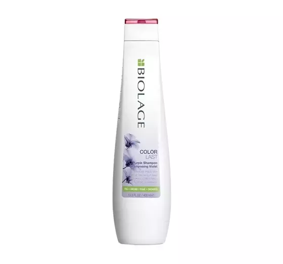 MATRIX BIOLAGE COLOR LAST PURPLE SHAMPOO FÜR AUFGEHELLTE HAARE 250ML