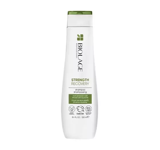 MATRIX BIOLAGE STRENGTH RECOVERY REGENERIERENDES HAARSHAMPOO 250ML