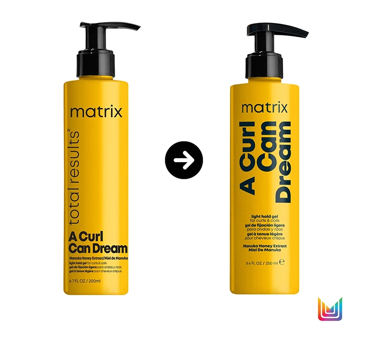 MATRIX TOTAL RESULTS A CURL CAN DREAM GEL FÜR LOCKEN UND WELLEN 250ML