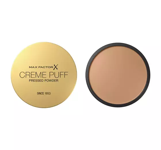 MAX FACTOR CREME PUFF PUDER 13 NOUVEAU BEIGE 14G