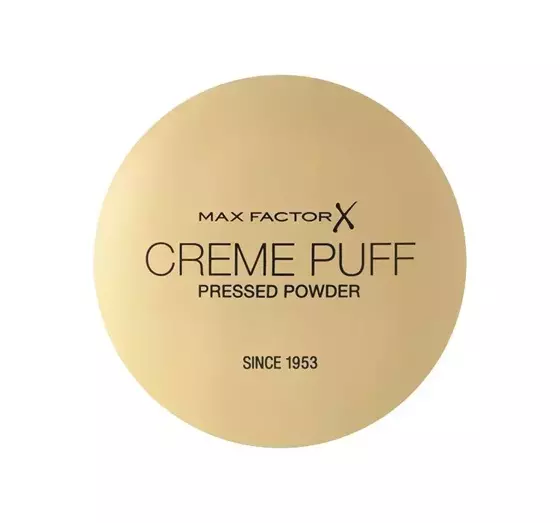 MAX FACTOR CREME PUFF PUDER 41 MEDIUM BEIGE 14G