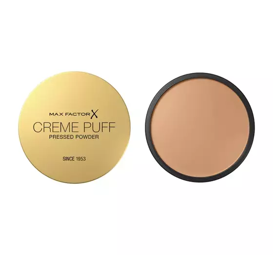 MAX FACTOR CREME PUFF PUDER 41 MEDIUM BEIGE 14G