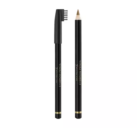 MAX FACTOR EYEBROW PENCIL AUGENBRAUENSTIFT HAZEL 002