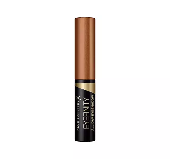 MAX FACTOR EYEFINITY ALL DAY EYESHADOW FLÜSSIGER LIDSCHATTEN 03 DIVINE AMBER 2ML