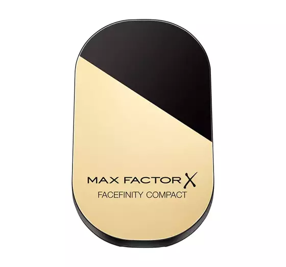 MAX FACTOR FACEFINITY COMPACT KOMPAKTGRUNDIERUNG 033 CRYSTAL BEIGE 10G