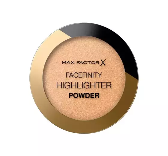 MAX FACTOR FACEFINITY HIGHLIGHTER 003 BRONZE GLOW 8G