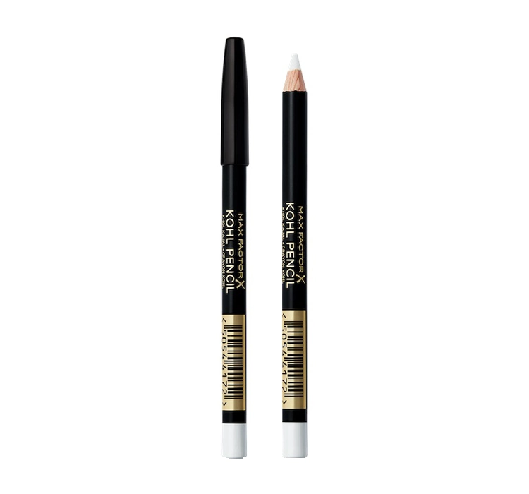 MAX FACTOR KOHL PENCIL 010 WHITE