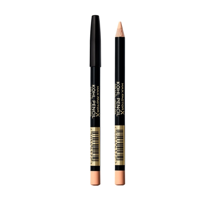 MAX FACTOR KOHL PENCIL 090 NATURAL GLAZE