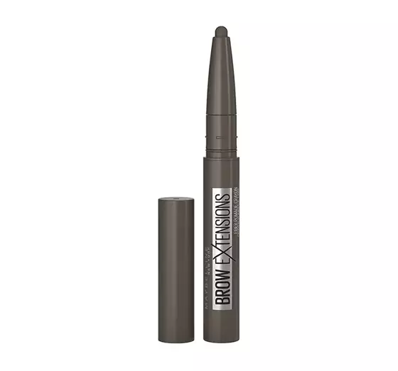 MAYBELLINE BROW EXTENSIONS AUGENBRAUENPOMADE 06 DEEP BROWN