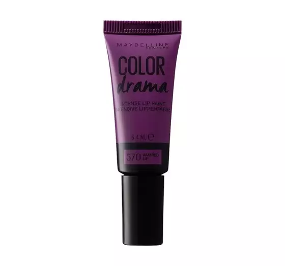 MAYBELLINE COLOR DRAMA LIPGLOSS LIPPENSTIFT 370 VAMPED UP 6,4ML