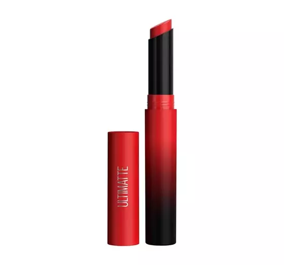 MAYBELLINE COLOR SENSATIONAL ULTIMATTE MATTER LIPPENSTIFT 199 MORE RUBY 1,7G