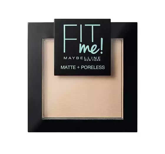 MAYBELLINE FIT ME GEPRÄSSTES PUDER 115 IVORY 9G