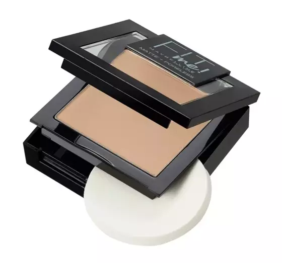 MAYBELLINE FIT ME GEPRESSTES PUDER 090 TRANSLUCENT 9G