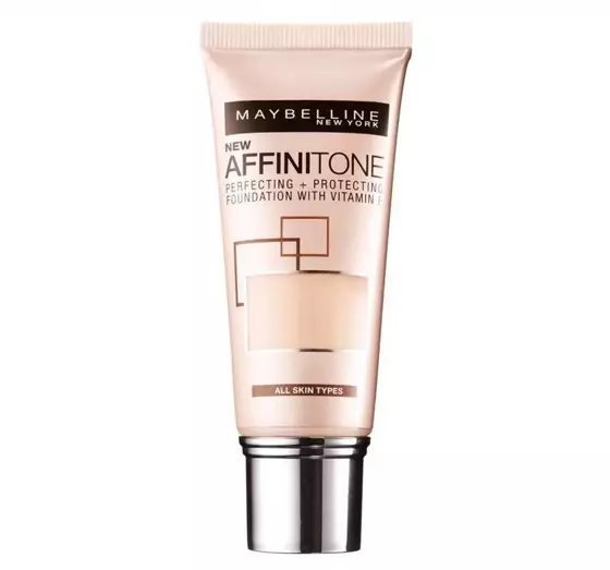 MAYBELLINE GRUNDIERUNG AFFINITONE 02 LIGHT PORCELAIN