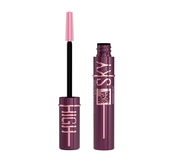 MAYBELLINE LASH SENSATIONAL SKY HIGH VERLÄNGERNDE WIMPERNTUSCHE BURGUNDY HAZE 7,2ML