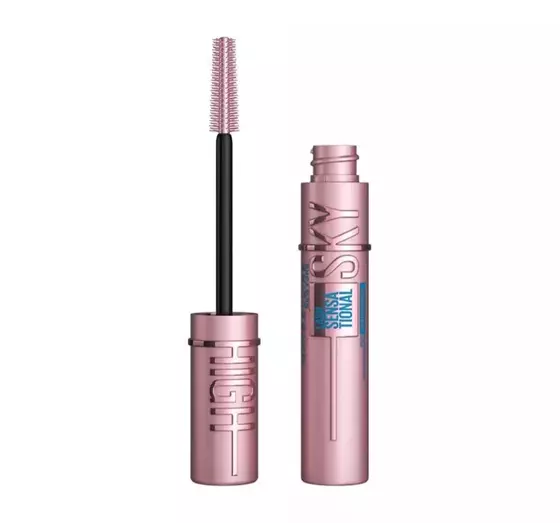 MAYBELLINE LASH  WASSERFESTE WIMPERNTUSCHE 01 VERY BLACK 7,2ML