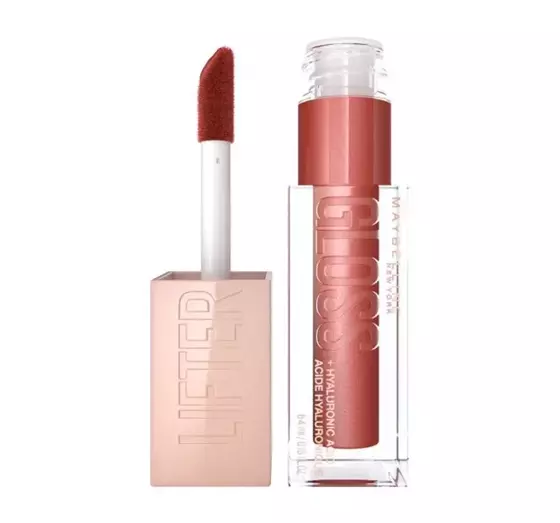 MAYBELLINE LIFTER GLOSS LIPGLOSS 016 RUST 5,4ML 