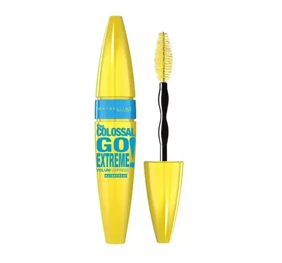 MAYBELLINE MASCARA COLOSSAL GO EXTREME WASSERFEST