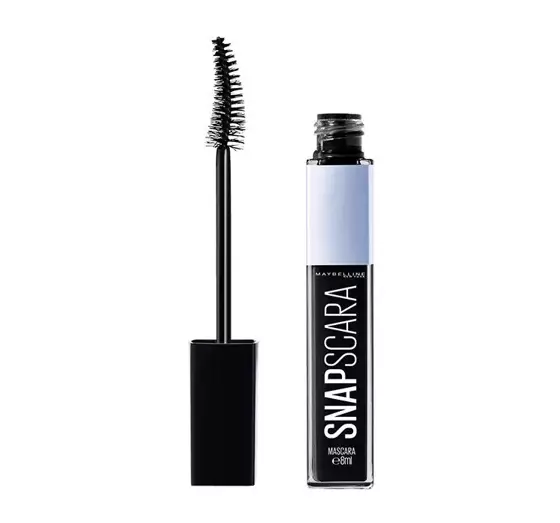 MAYBELLINE SNAPSCARA 01 PITCH BLACK 9,5ML