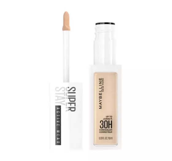 MAYBELLINE SUPER STAY ACTIVE WEAR 30H CONCEALER 15 LIGHT 10ML