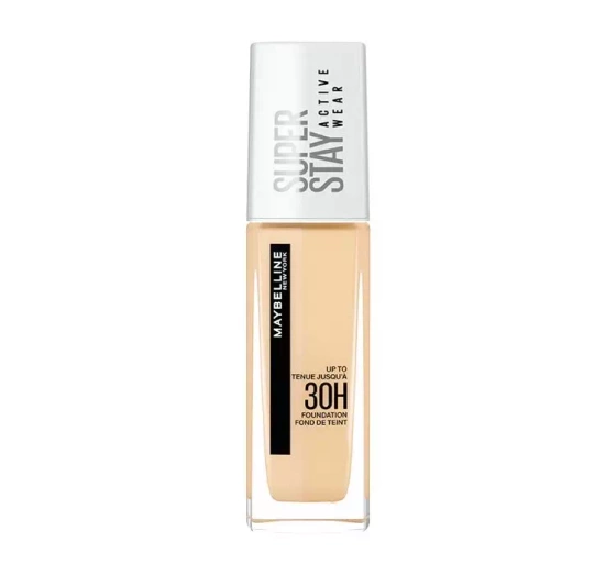 MAYBELLINE SUPER STAY ACTIVE WEAR 30H FOUNDATION 06 FRESH BEIGE 30ML