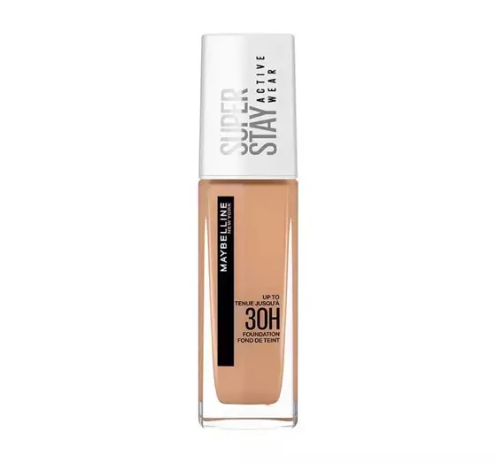 MAYBELLINE SUPER STAY ACTIVE WEAR 30H FOUNDATION 10 IVORY 30ML