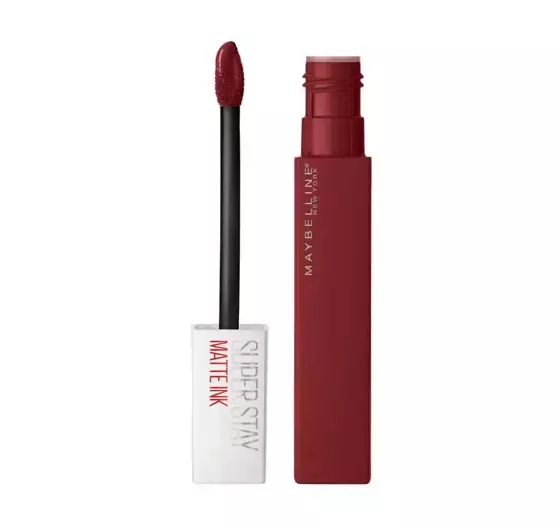 MAYBELLINE SUPER STAY MATTE INK LIPPENSTIFT 50 VOYAGER 5ML