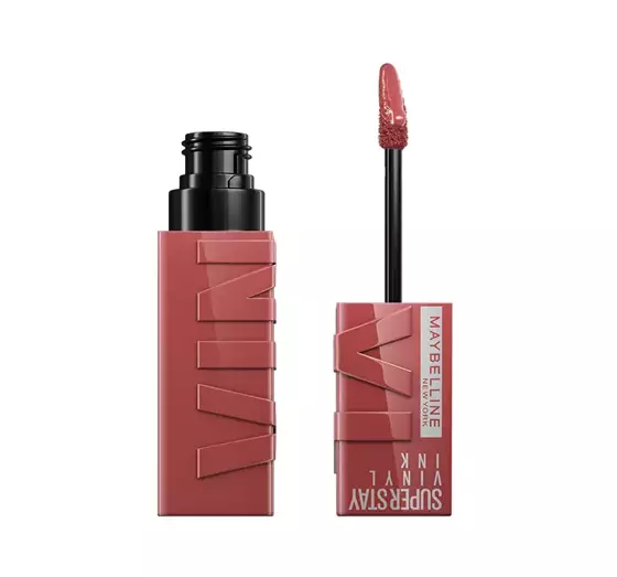 MAYBELLINE SUPERSTAY VINYL INK LIPPENSTIFT 115 PEPPY 4,2ML