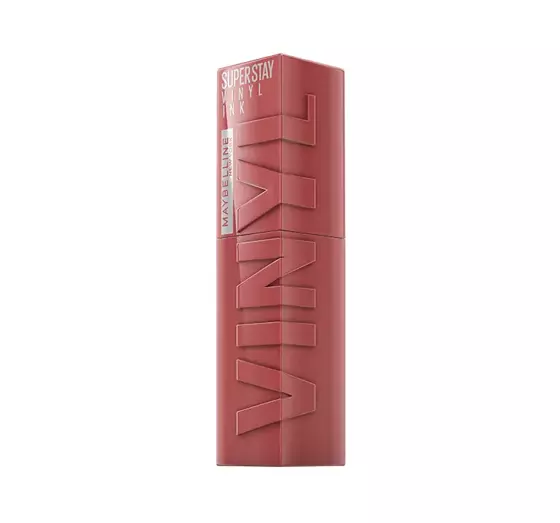 MAYBELLINE SUPERSTAY VINYL INK LIPPENSTIFT 115 PEPPY 4,2ML