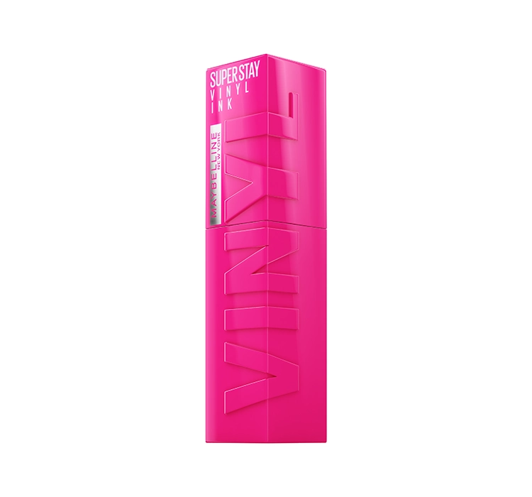 MAYBELLINE SUPERSTAY VINYL INK LIPPENSTIFT 150 STRIKING 4,2ML