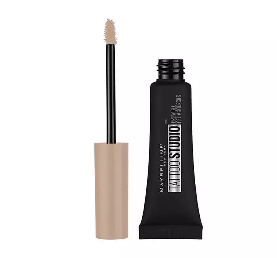 MAYBELLINE TATTOO BROW WASSERFESTES AUGENBRAUENGEL 00 LIGHT BLONE 5ML