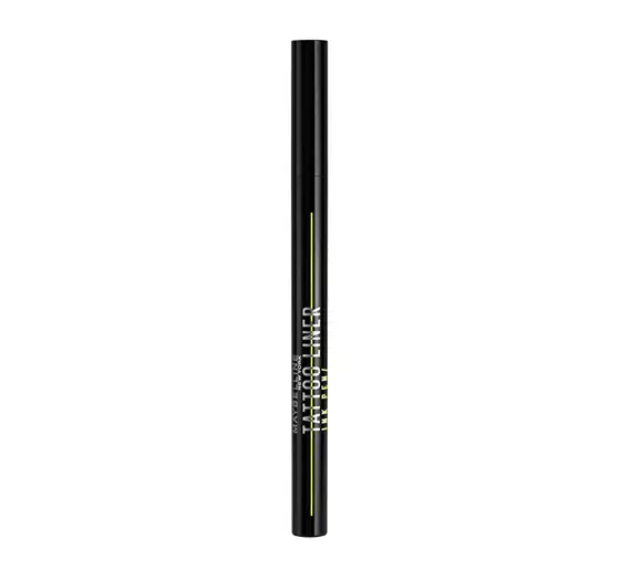 MAYBELLINE TATTOO LINER INK PEN 880 JET BLACK