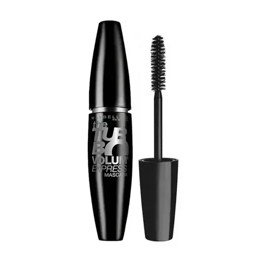 MAYBELLINE THE TURBO VOLUM EXPRESS MASCARA BLACK 10ML