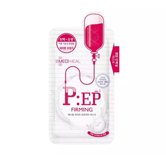 MEDIHEAL P:EP FIRMING MASKE LIFTING 