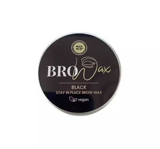 MEXMO BROWAX AUGENBRAUENSTYLING-SEIFE BLACK 30ML