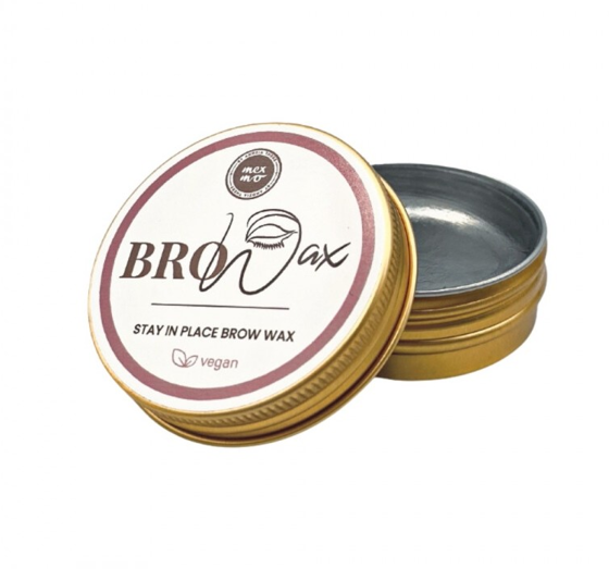 MEXMO BROWAX TRANSPRAENTE AUGENBRAUENSTYLING-SEIFE 30ML