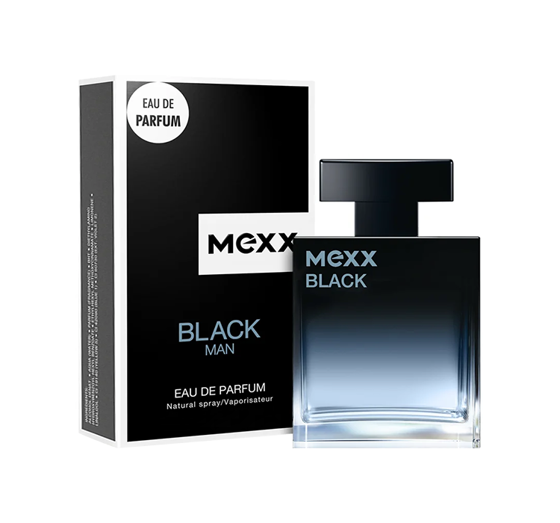 MEXX BLACK MAN EDP SPRAY 50ML 
