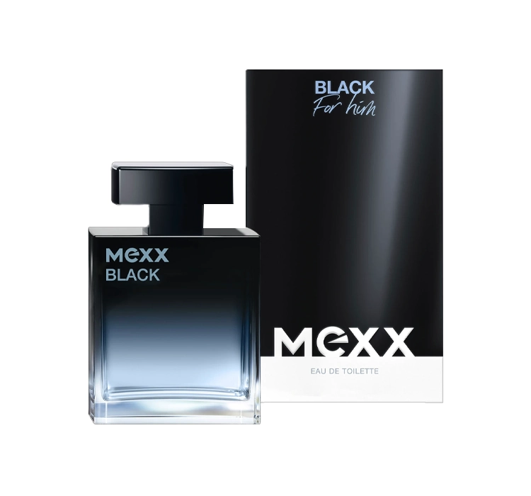 MEXX BLACK MAN EDT SPRAY 50 ML