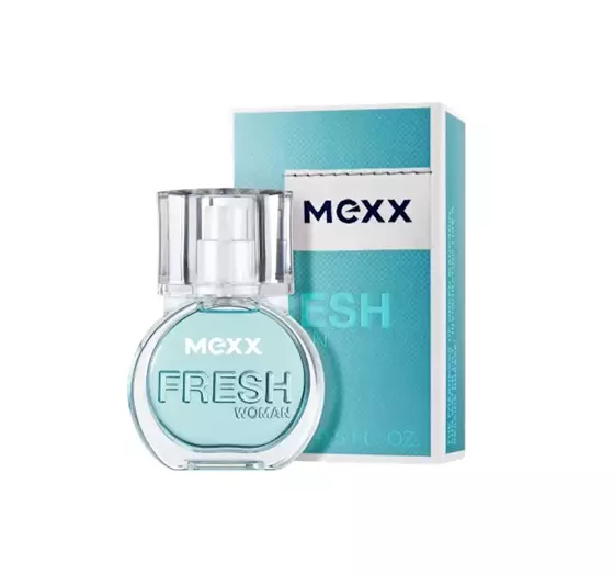 MEXX FRESH WOMAN EDT 15 ML