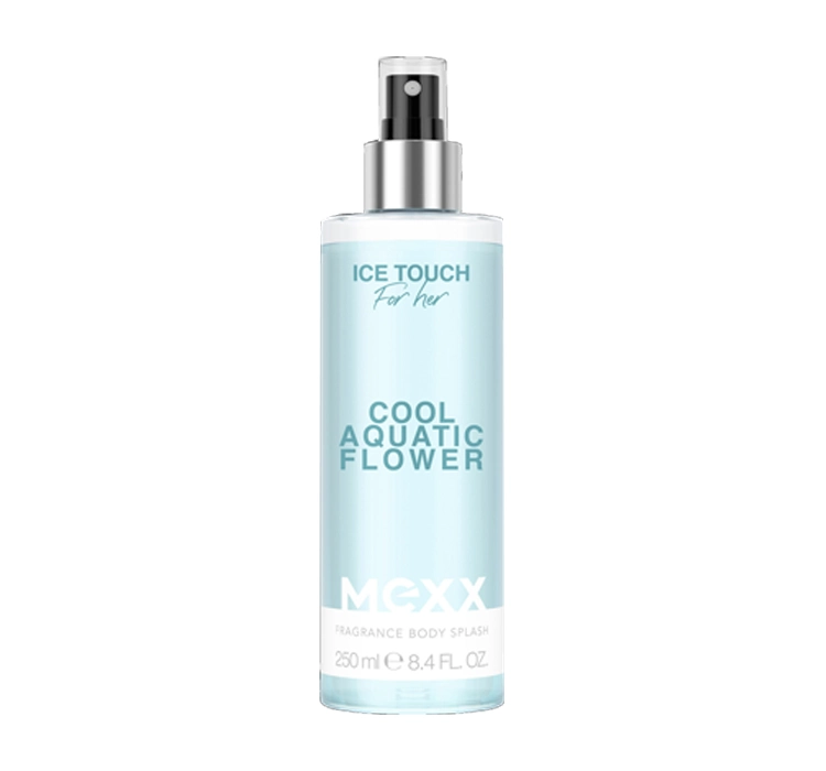 MEXX ICE TOUCH WOMAN PARFÜMIERTER KÖRPERNEBEL 250ML