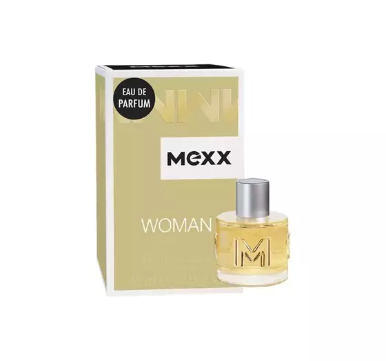 MEXX WOMAN EDP SPRAY 40 ML